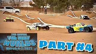 2nd Annual 1/5 scale Worlds Race 2021 Part 4 March 4-7th. A Mains Trucks - Losi 5ive-T 2.0