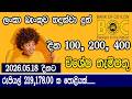 BOC Bank Fixed Deposit Rates 100 200 400 Days Fixed Deposit Scheme 