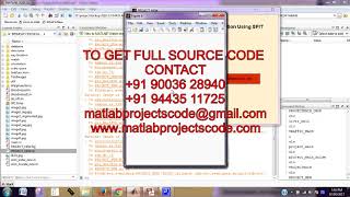 Iris recognition based on interpretable features matlab projects code matlab projects code