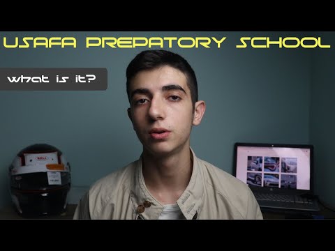 USAFA PREP SCHOOL EXPLAINED! | Everything You Need to Know