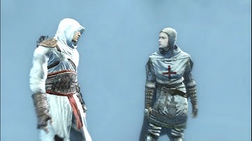 Assassin’s Creed (2007) Walkthrough – Memory Block 6: Funeral (Jerusalem)