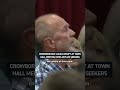 Locals voiced their outrage at the housing of illegal migrants at Crowborough army camp 🔴