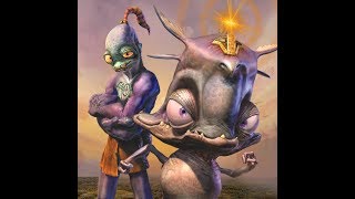 OddWorlds Munch's Oddysee ps3 opening