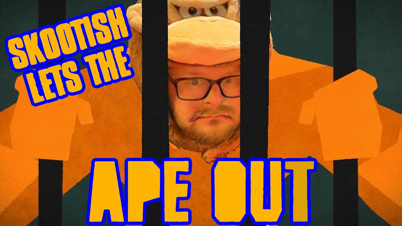 LET THE APE OUT: Remembering Harambe on Memorial Day