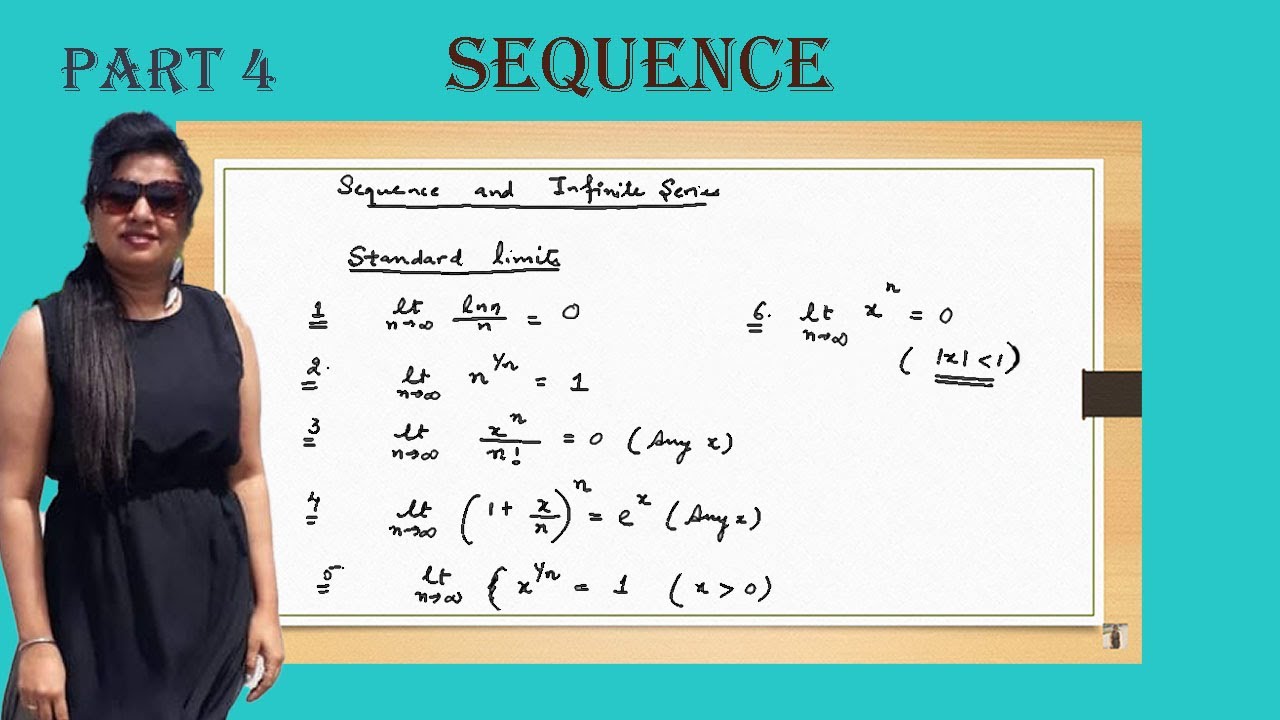 Part 4| Sequence and series - YouTube