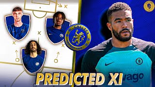 REECE JAMES RETURNS! Has Poch CONFIRMED he will Leave?! || Nottingham Forest vs Chelsea PREDICTED XI
