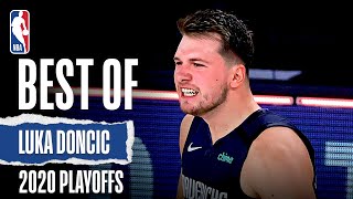 Best Of Luka Doncic | 1st Round NBA Playoffs