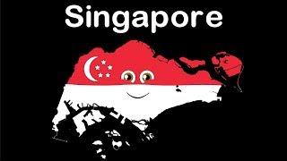 جغرافيا سنغافورة / ولاية ومدينة سنغافورة