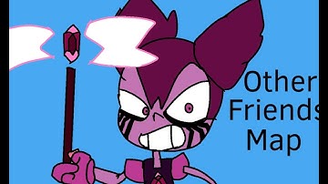 Other Friends Reanimated Map (OPEN) (24/31) (only 7 left) BACKUPS OPEN