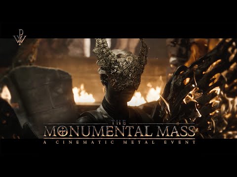 Powerwolf - The Monumental Mass: A Cinematic Metal Event (Live) (Blu-Ray)  (2022, Power Metal) - Скачать бесплатно через торрент - Метал Трекер