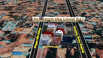 Mẫu hiệu ứng trong video giới thiệu bất động sản #21 - Hiệu ứng tòa nhà 3D mọc lên trên lô đất