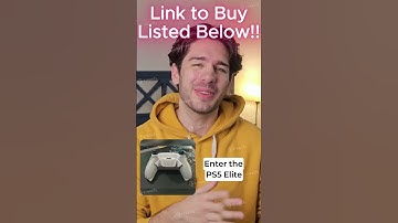 Always forget this is a feature of the PS5 Controller #PS5 #Gaming #gamingvideos