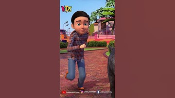 Bakray Rukjaa #cartoonseries#Ytshorts#shorts#islamic #cartoon#ghulamrasool