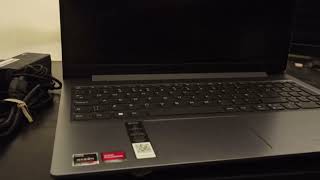 Lenovo Ideapad - Quick Unboxing - ASMR