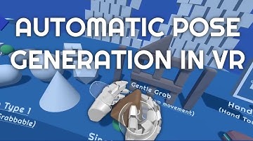 Auto Hand 3.0 - VR Interaction System