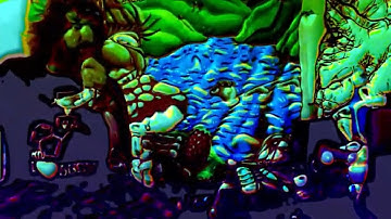 "Deathloop failure" live (dawless) jam w/ trippy fx