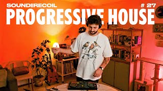 Progressive House Set - SoundRecoil - Mix 27