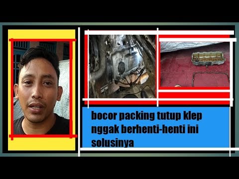 Video: Bisakah Anda menggunakan kembali paking penutup katup?