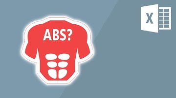 Quickly convert negative to positive with the ABS Function in Excel