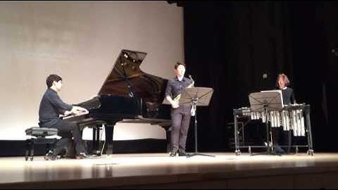Twinkle Twinkle Little star-Mozart arr.kim kyung taek/saxophone.vibraphone.piano