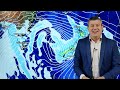 Hot NZ weather before weekend storm with cold change arrives