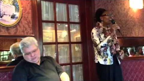 Ethel Lee & Richie Mitnick Autumn Leaves at Falcet...