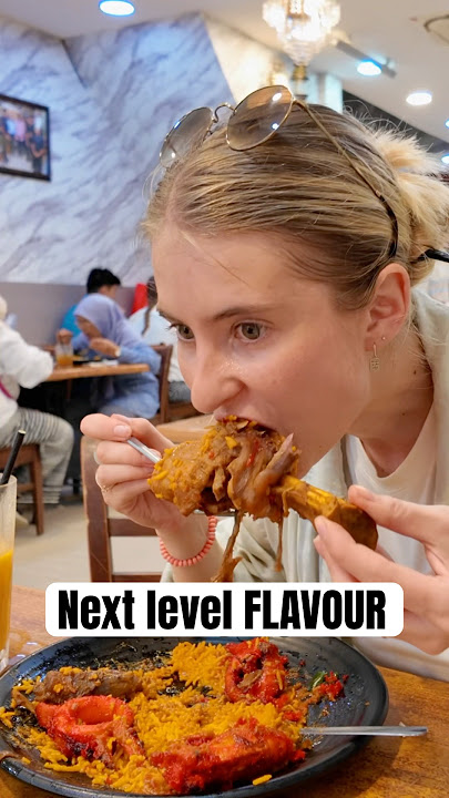 Everything I ate my first day in Malaysia!