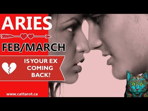 twinflames1111 💞 ARIES FEBRUARY-MARCH 2018 ***IS YOUR EX COMING BACK?***