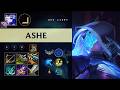 Ashe ADC vs Karthus - EUW Challenger Patch 26.10