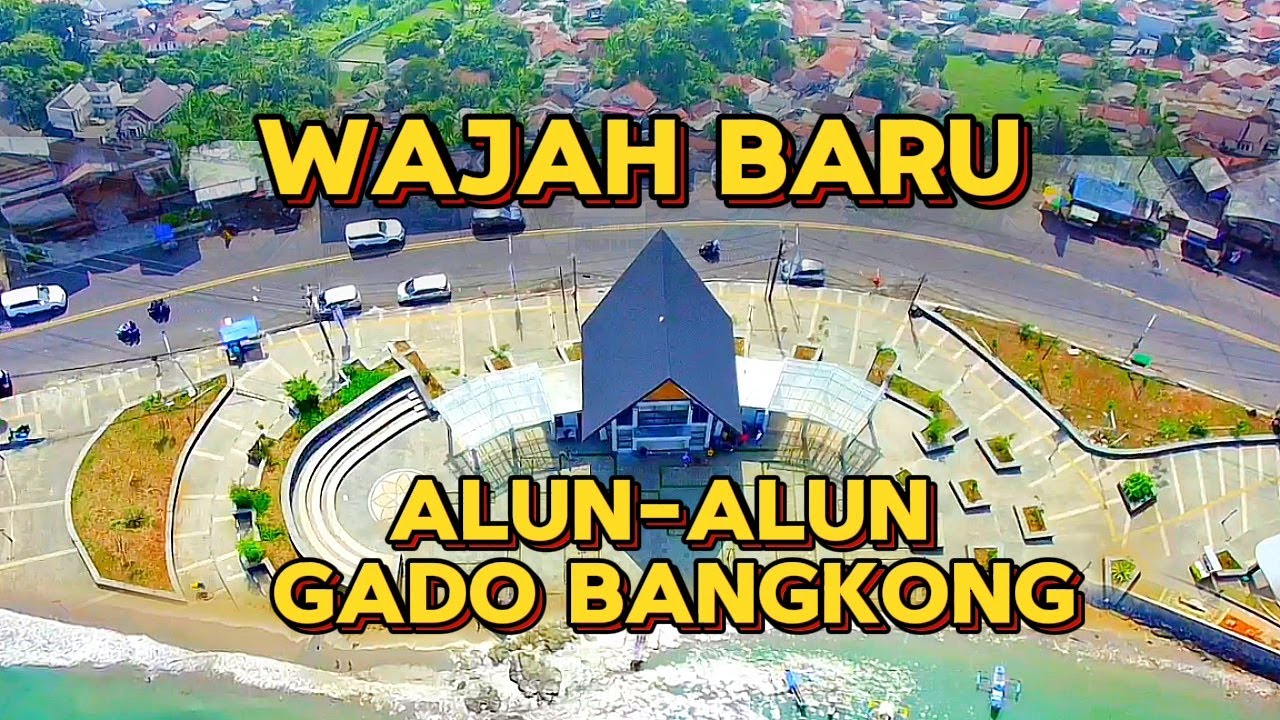 Alun Alun Gadobangkong Palabuhanratu Sukabumi|Wajah Baru