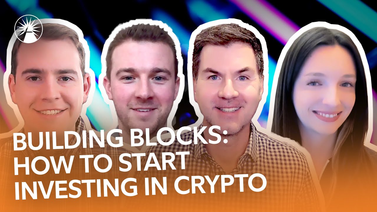How To Start Investing In Crypto | Covering Crypto | Fidelity Investments