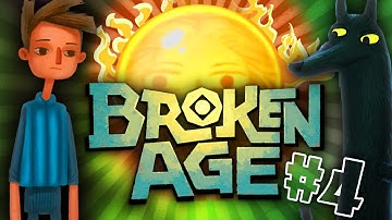 Broken Age Walkthrough and Gameplay (with Commentary) - Act 1 Episode 4 - Shay