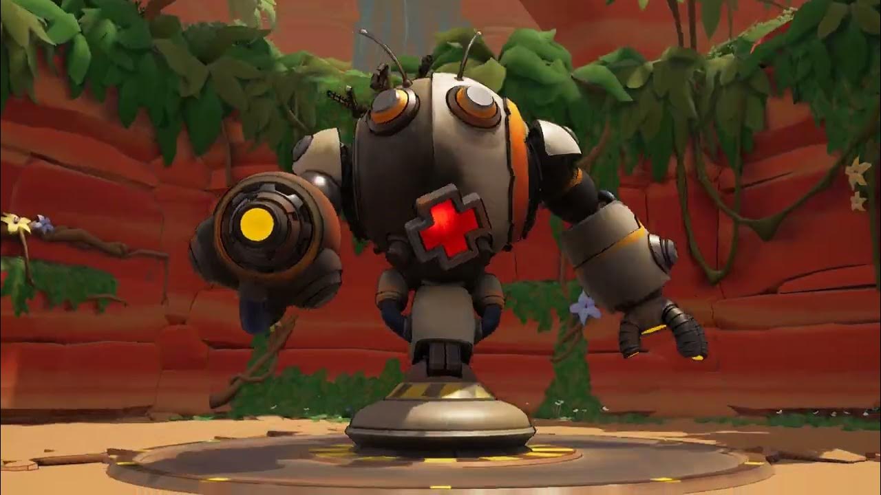 [ Roboquest ] Mark & Crit Ranger YouTube