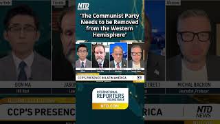 Guest: 'The Communist Party Needs to be Removed from the Western Hemisphere'