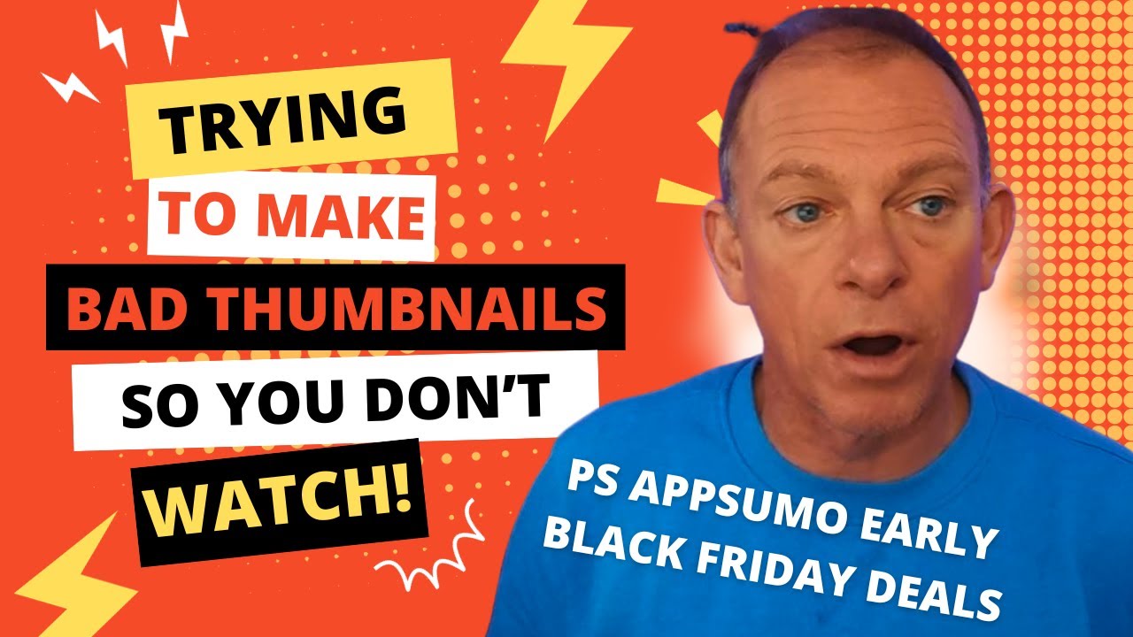 Appsumo Black Friday 2023 EARLY Deals, no BULL, Back reviewing software
