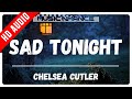 Chelsea Cutler - Sad Tonight (Lyrics Video by Music Nhance)