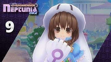 Hyperdimension Neptunia Mk2 (PS3, Let