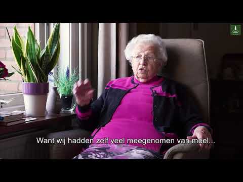 Interview ooggetuige Tweede Wereldoorlog op Tholen