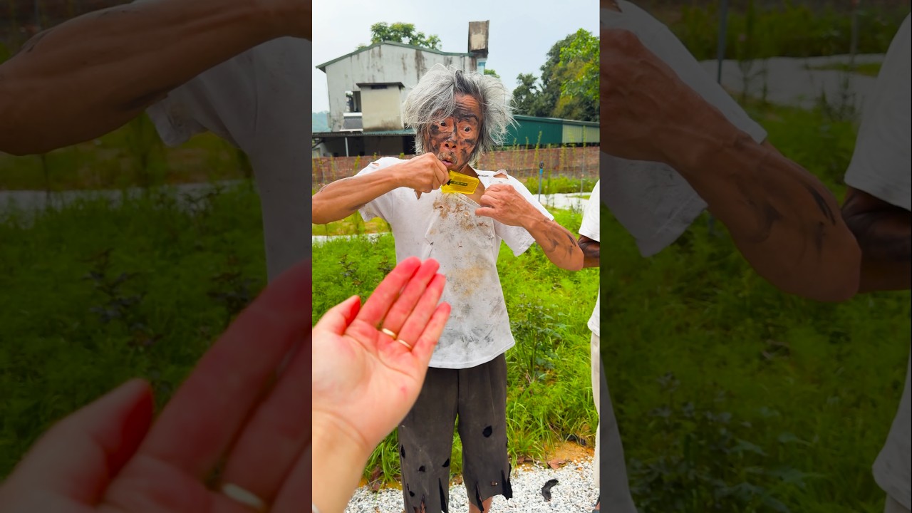 Outdoorfood SIMPLE and USEFUL Share FAFA Jelly In Forest 