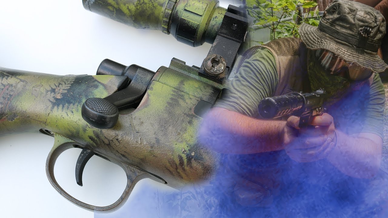 The BEST Airsoft Sniper Loadout 2018 (MY NEW GEAR) YouTube