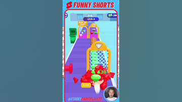 Best gameplay Android/iOS ⭐️💎💎💎💎 Gem Stack 8 #funnygameplay #games #viral