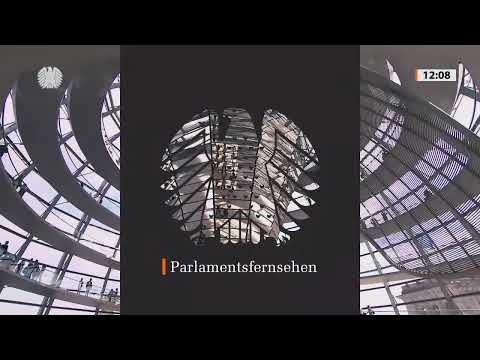 Im Bundestag still