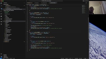 TDDD27 Liu Taskify coding screencast