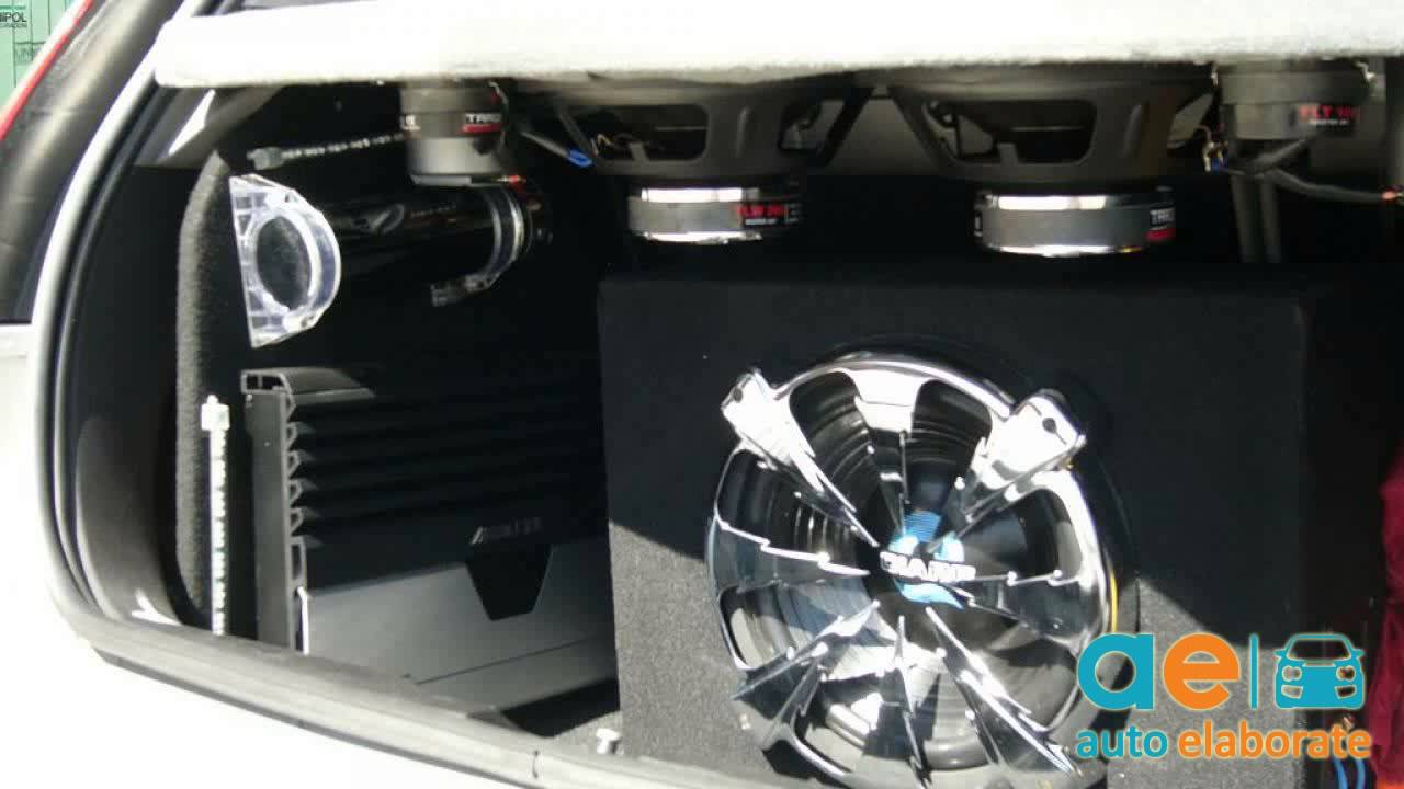 Ford Fiesta 1 4 Tdci Tuning Youtube
