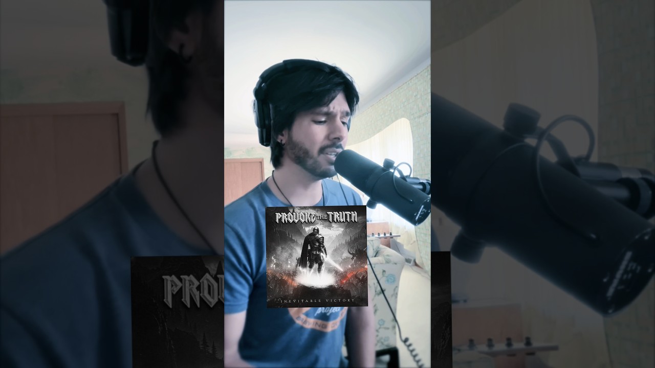 My dude Rick from “Empty Trail” putting down insane vocals for my new track “Alone” #new #album