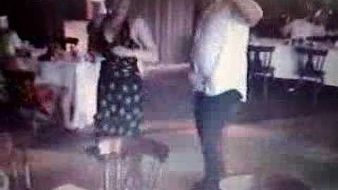 Christine Vernon and Richard Boogie on down