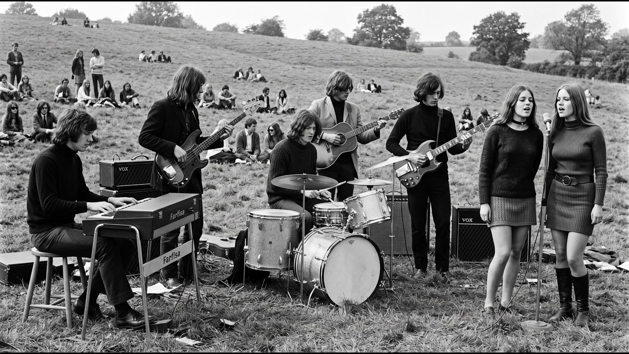 15 Hour of Pure 1960s Psychedelic Rock Bliss - YouTube