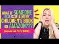 What if someone else is selling my book on amazon all about the amazon buy box  eevi jones