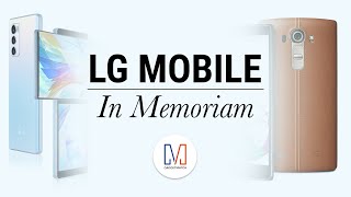 Remembering The Best LG Phones Remembering The Best LG Phones