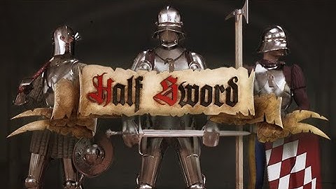 Elajjaz - Half Sword - Demo